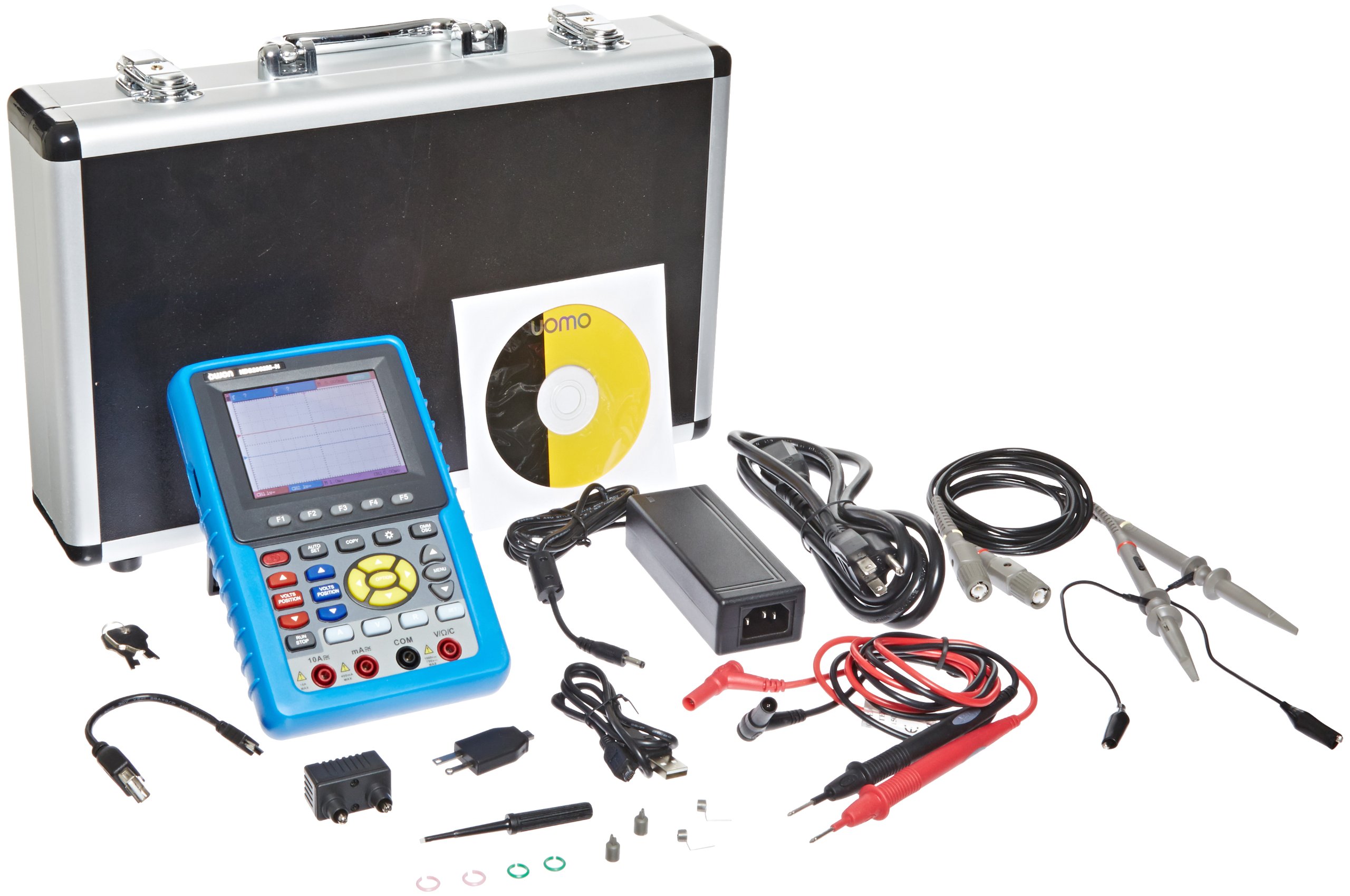 Owon HDS2062M-N Series HDS-N Handheld Digital Storage Oscilloscope